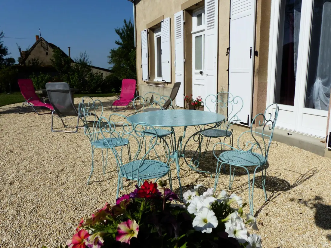 Maison de Vacances Cindré