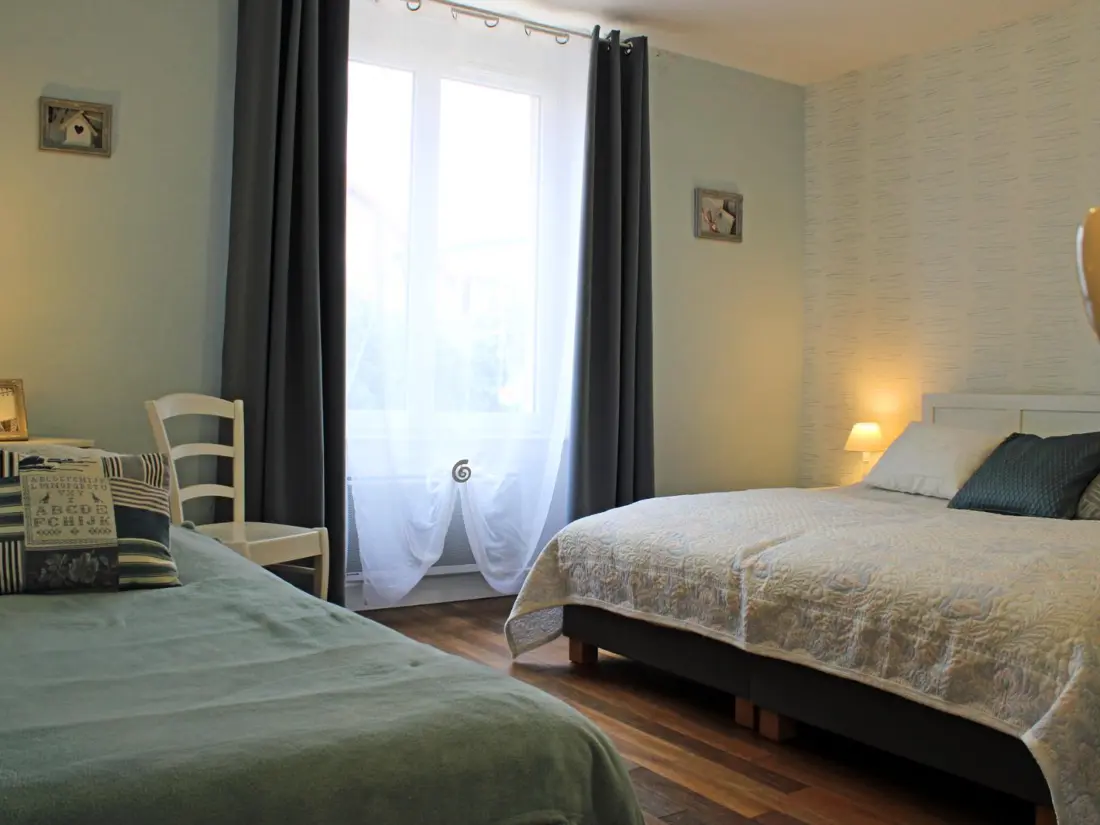 Maison de Vacances Cindré
