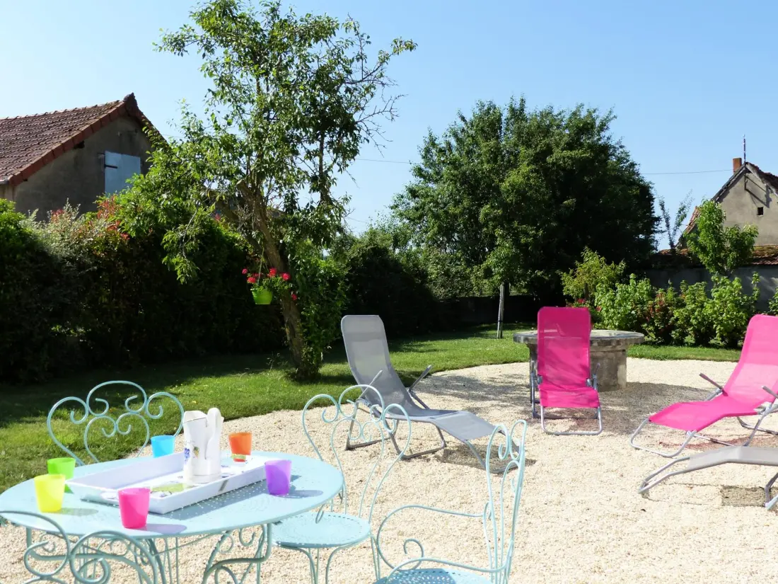 Maison de Vacances Cindré