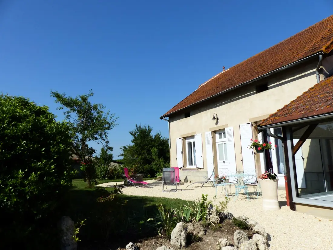 Maison de Vacances Cindré