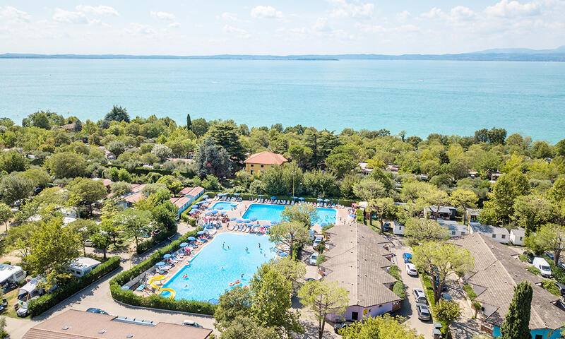 Camping Cisano & San Vito - Cisano di Bardolino