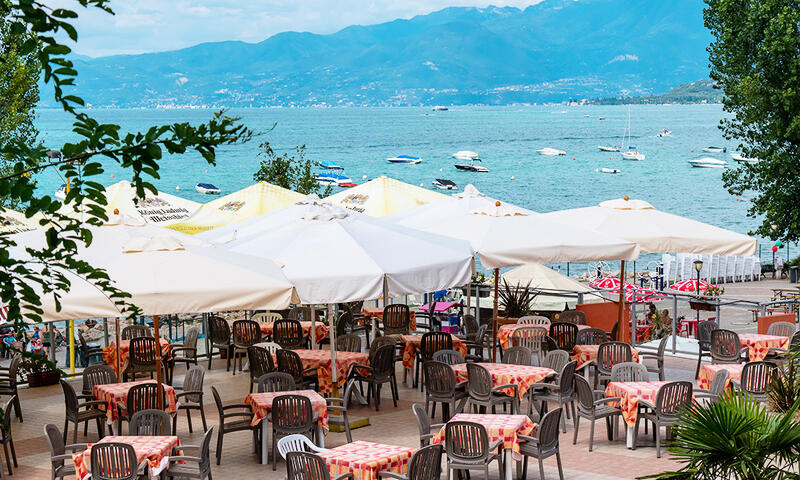 Camping Cisano San Vito - Cisano di Bardolino - 11