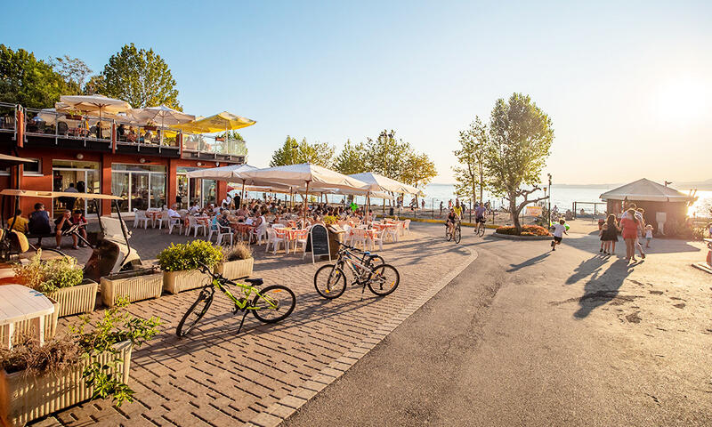 Camping Cisano San Vito - Cisano di Bardolino - 16