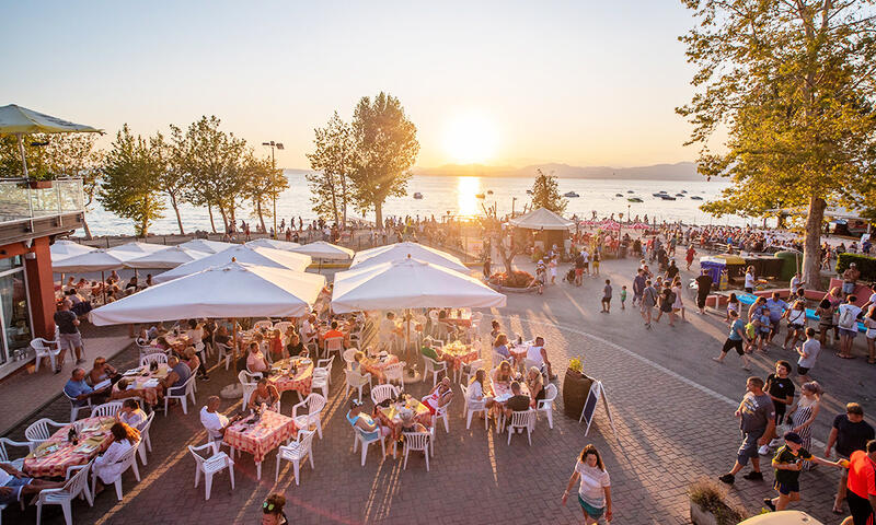 Camping Cisano San Vito - Cisano di Bardolino - 13