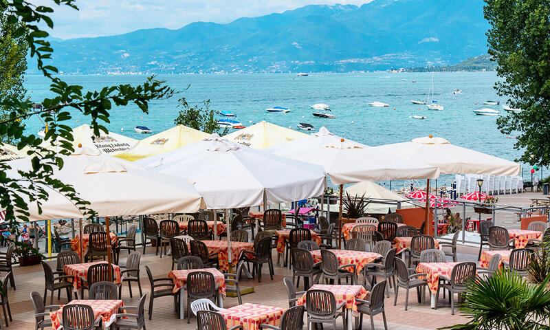 Camping Cisano & San Vito **** - Cisano di Bardolino - 12
