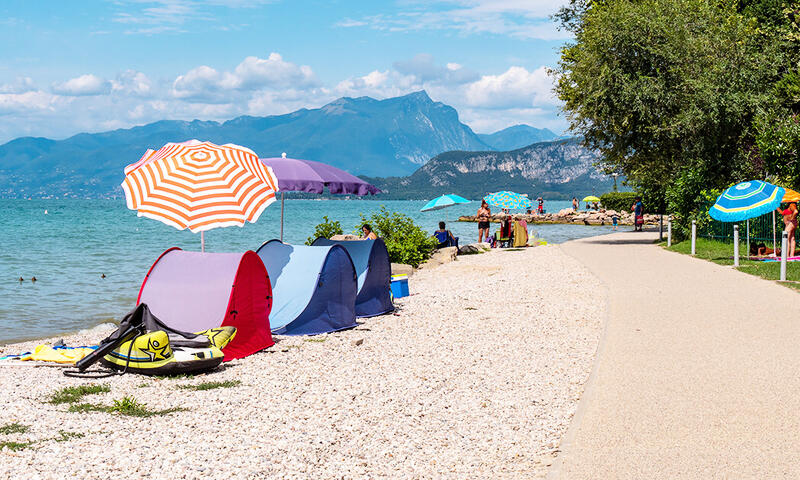 Camping Cisano & San Vito **** - Cisano di Bardolino - 18