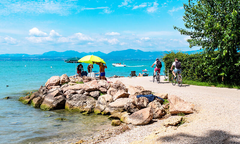 Camping Cisano & San Vito **** - Cisano di Bardolino - 19