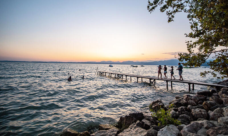 Camping Cisano & San Vito **** - Cisano di Bardolino - 20