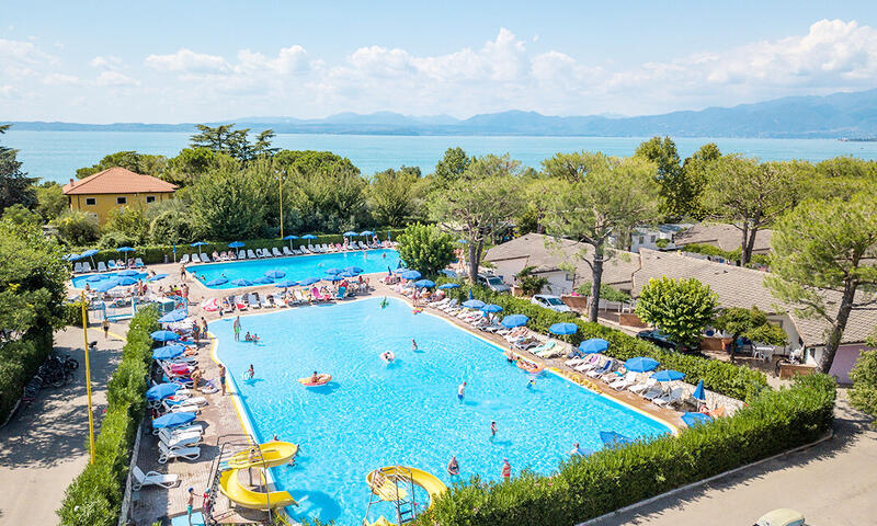 Camping Cisano & San Vito **** - Cisano di Bardolino - 4