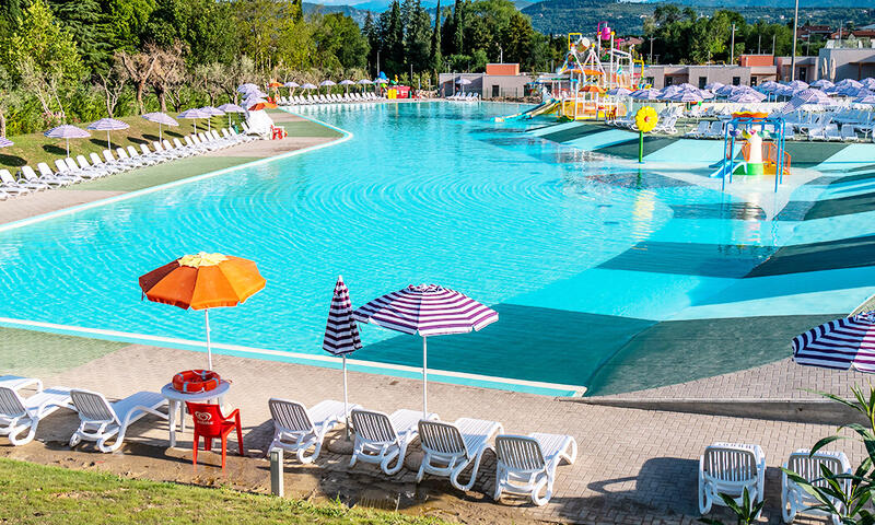 Camping Cisano & San Vito **** - Cisano di Bardolino - 5
