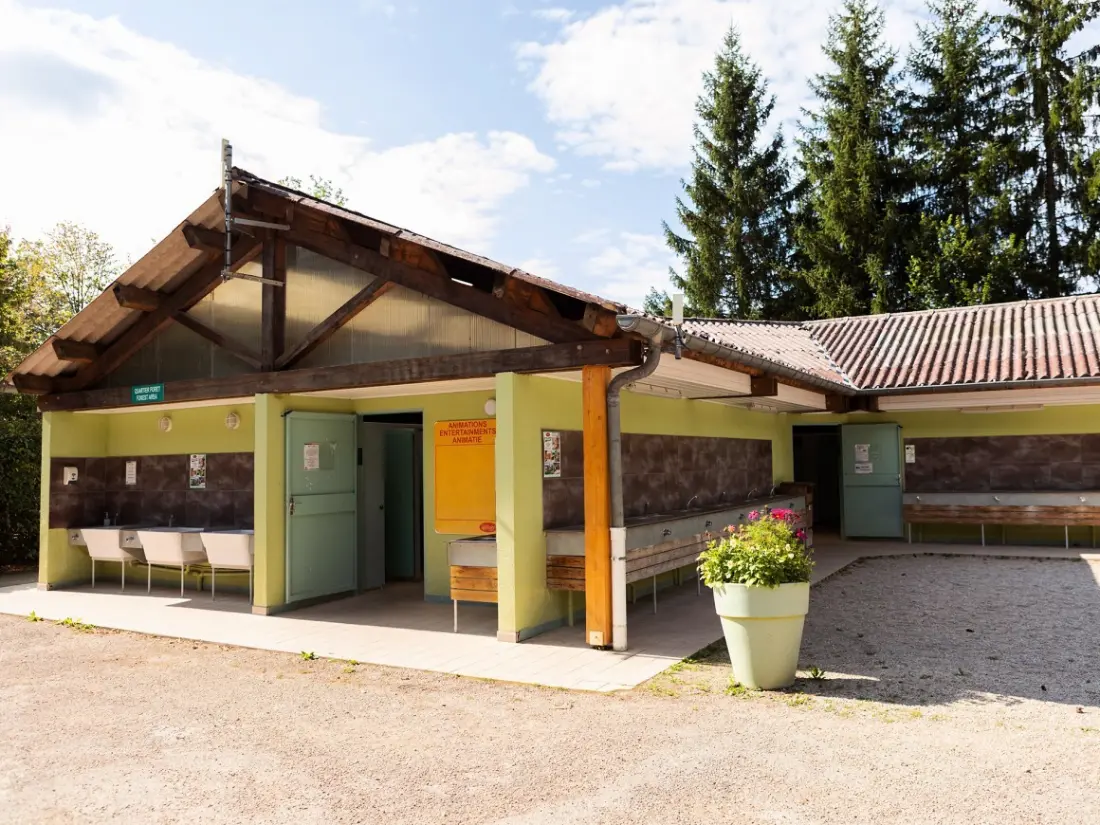 Camping Le Fayolan