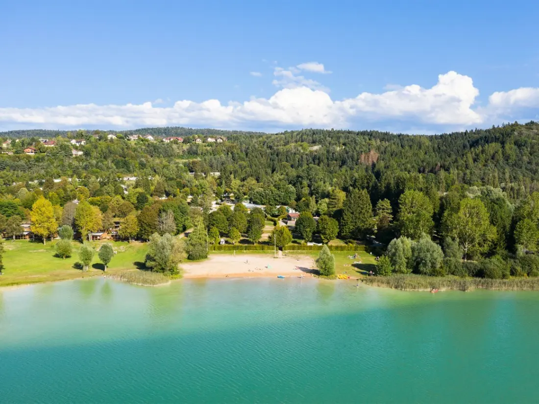 Camping Le Fayolan