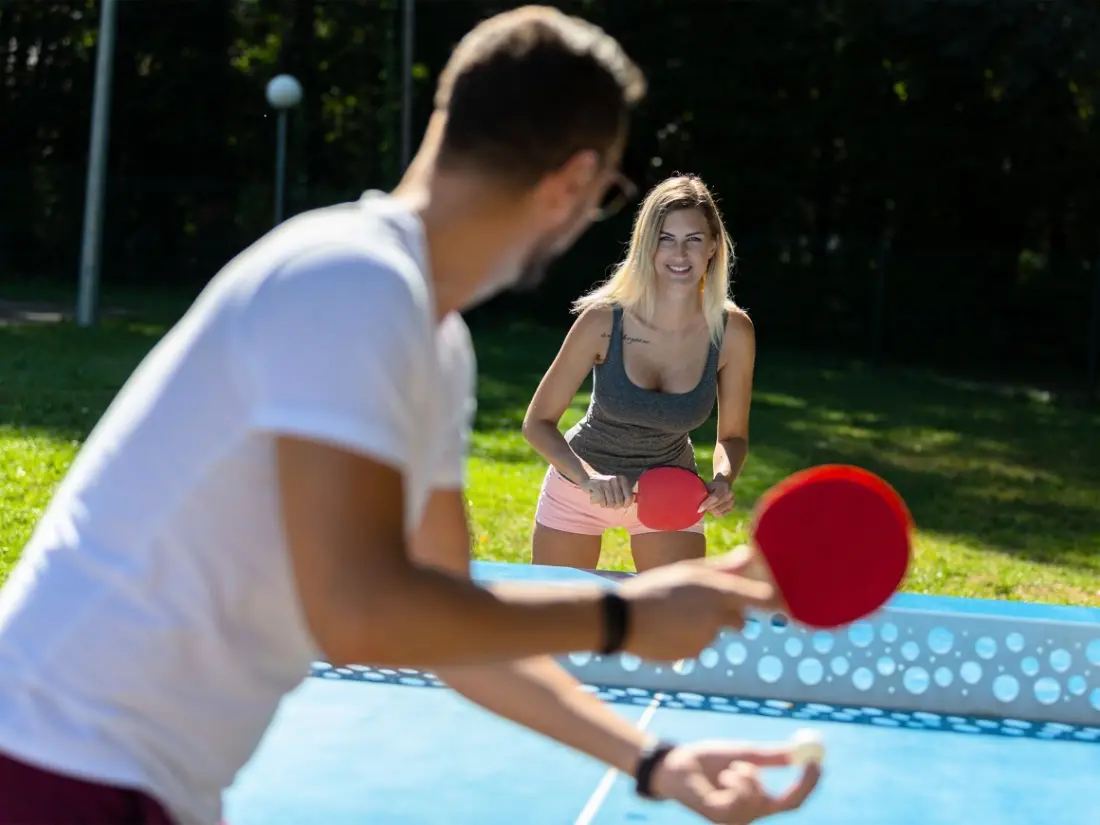 Camping Le Fayolan