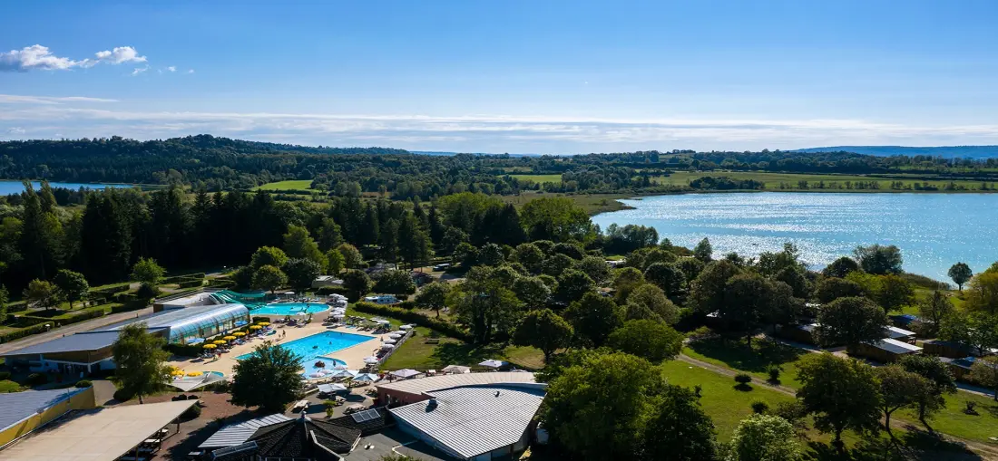Camping Le Fayolan