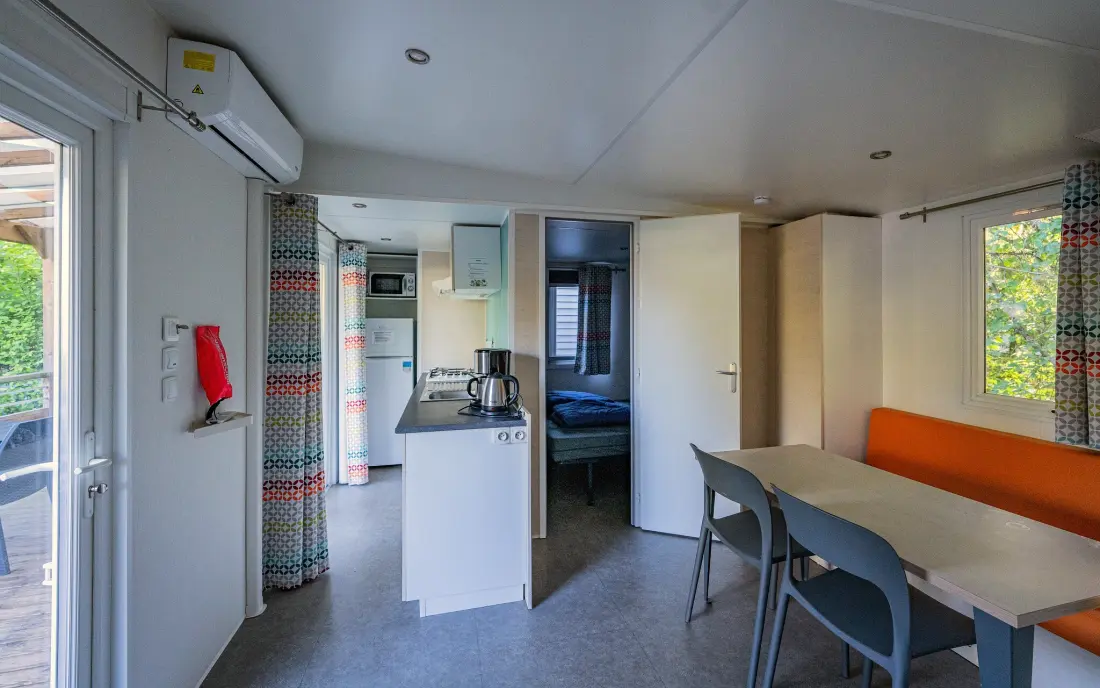 Camping Le Fayolan