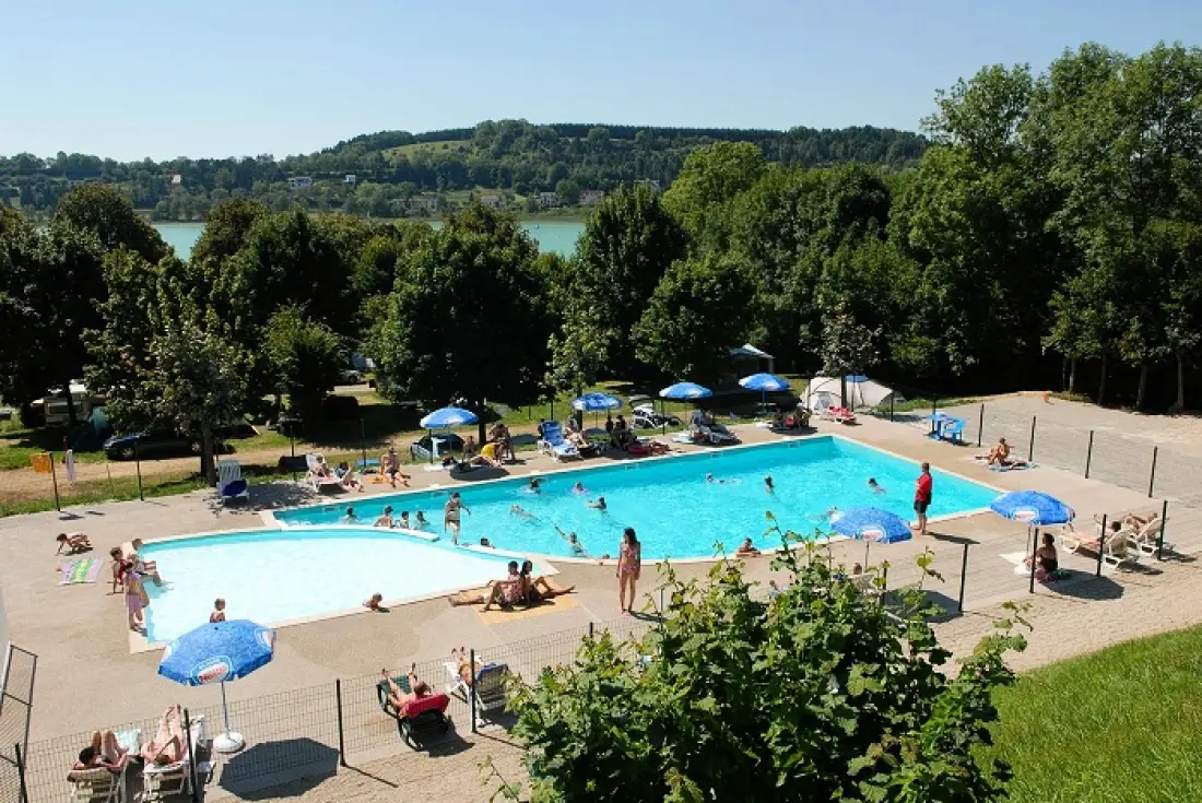 Camping Le Grand Lac3 étoiles★★★