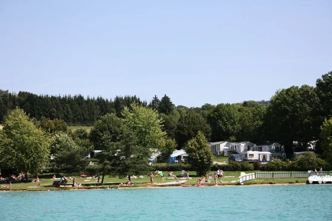 Camping Le Grand Lac3 étoiles★★★
