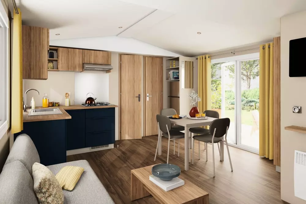 Ushuaïa Villages - Camping au Bois Joli 4 étoiles★★★★