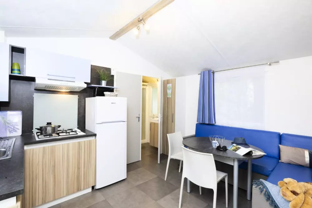 Ushuaïa Villages - Camping au Bois Joli 4 étoiles★★★★