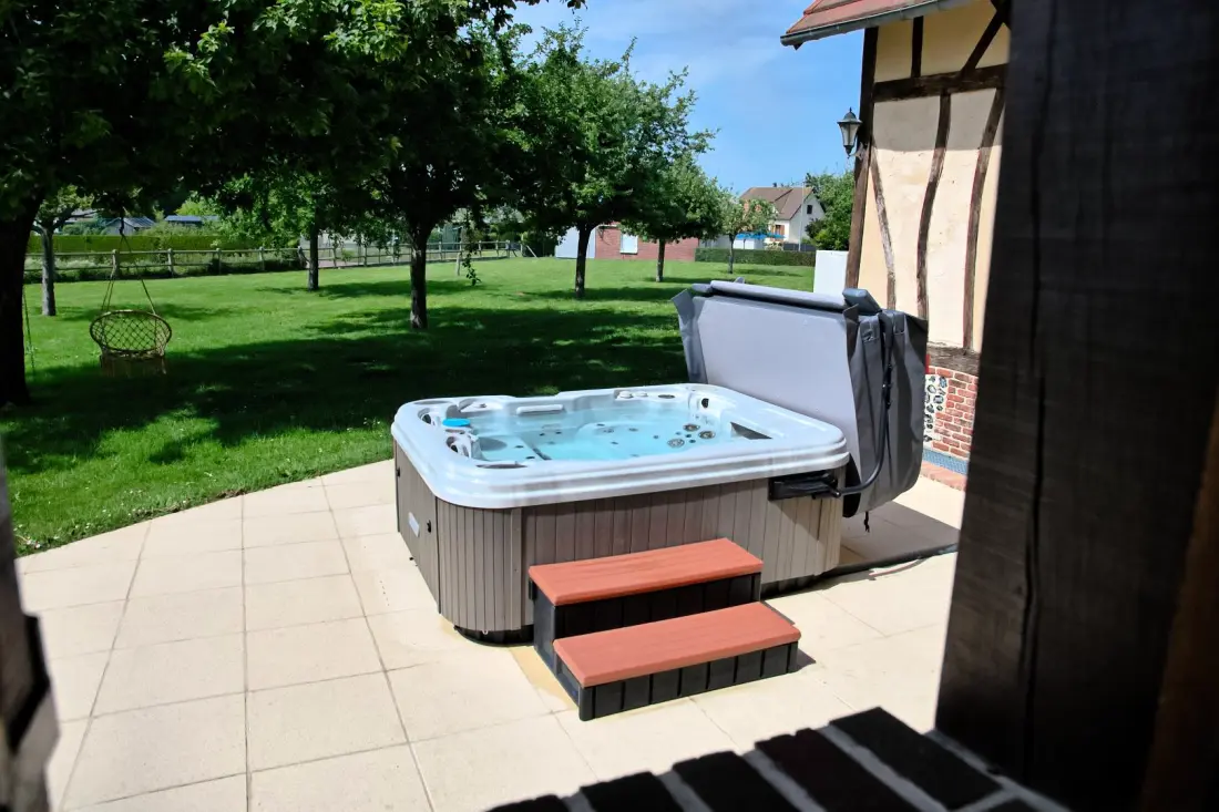 Gîte de France Gîtes de france® - les prés motteville 4 épis