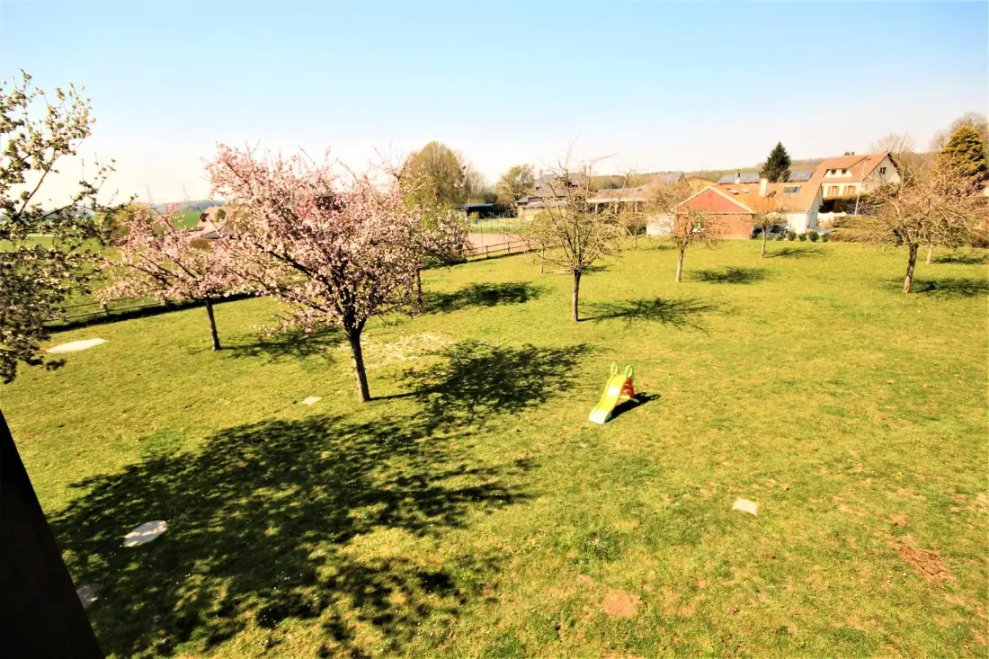 Gîte de France Gîtes de france® - les prés motteville 4 épis
