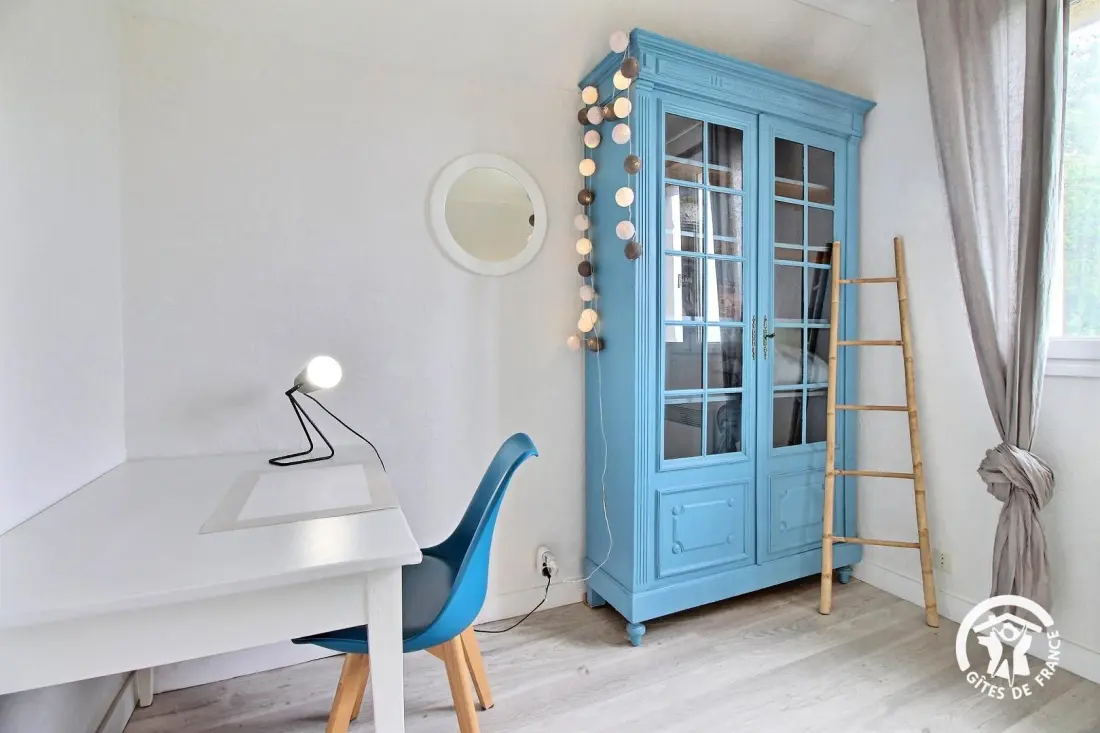 Gîte de France Ar gwelva 2 épis
