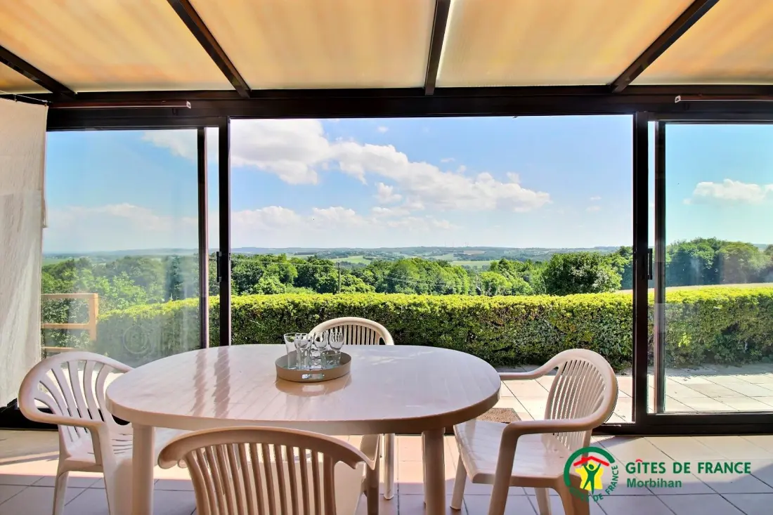 Gîte de France Ar gwelva 2 épis