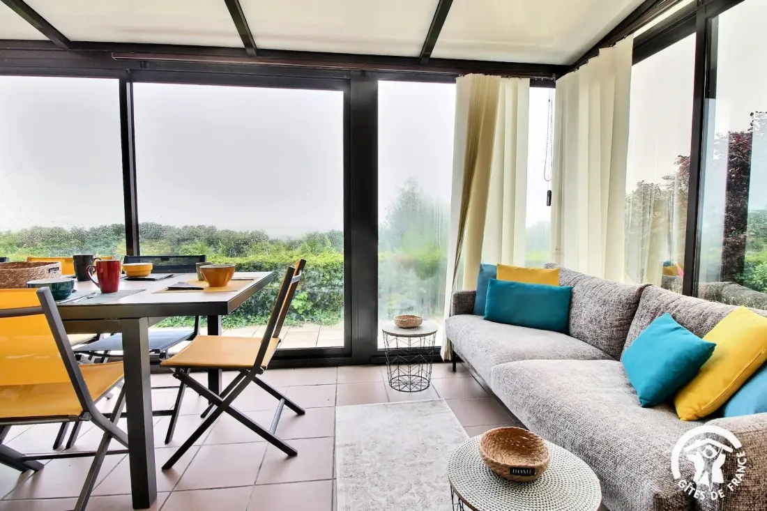 Gîte de France Ar gwelva 2 épis