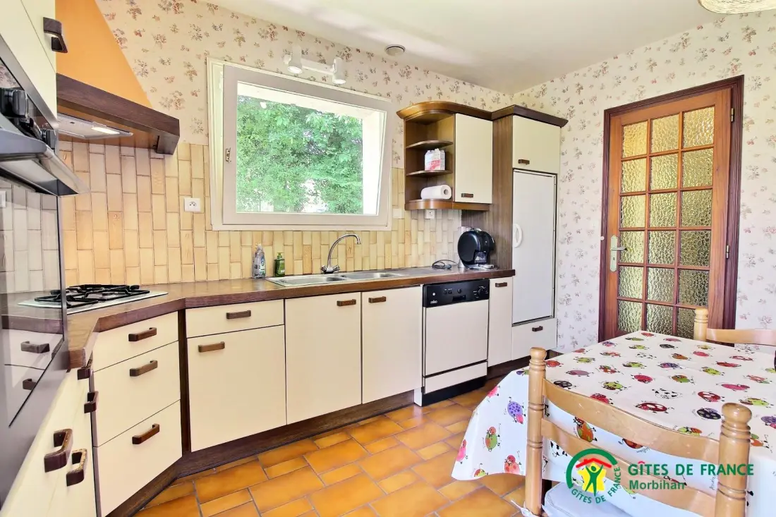 Gîte de France Ar gwelva 2 épis