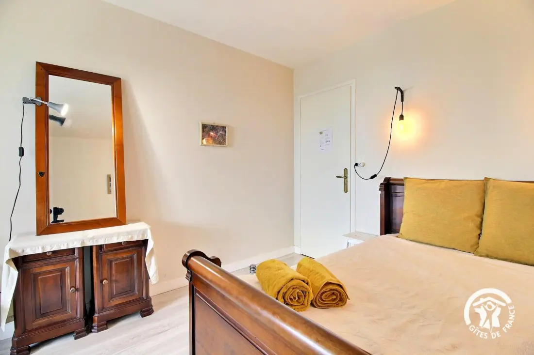 Gîte de France Ar gwelva 2 épis