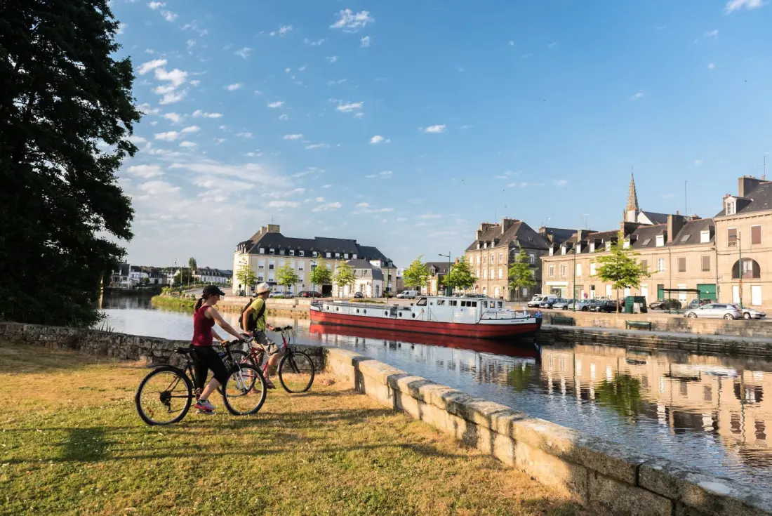 Gîte de France Ar gwelva 2 épis