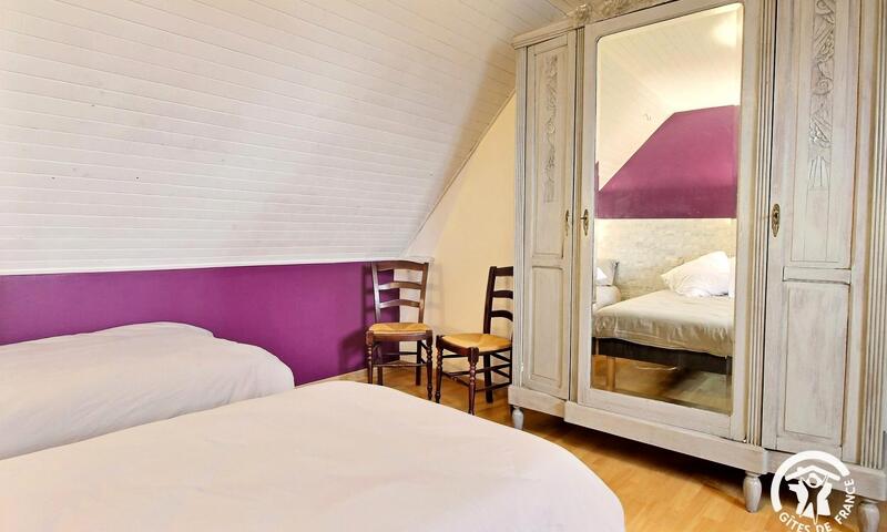 Gîte de France La scierie 3 épis - - Cleguerec - 23