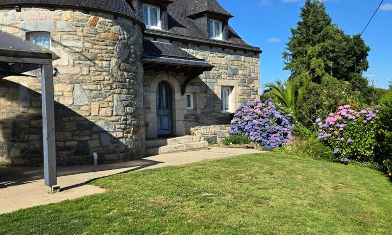 Gîte de France La scierie 3 épis - - Cleguerec - 39