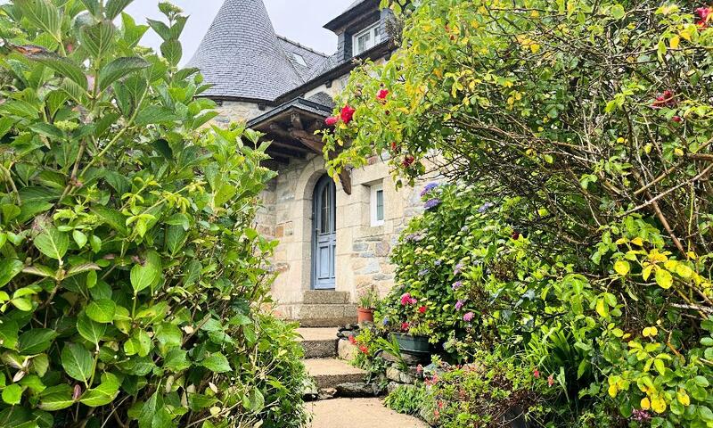Gîte de France La scierie 3 épis - - Cleguerec - 31
