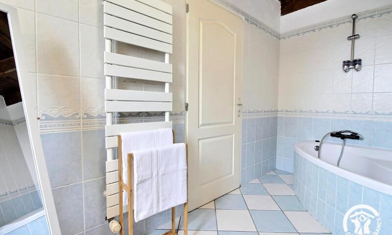 Gîte de France La scierie 3 épis - - Cleguerec - 18