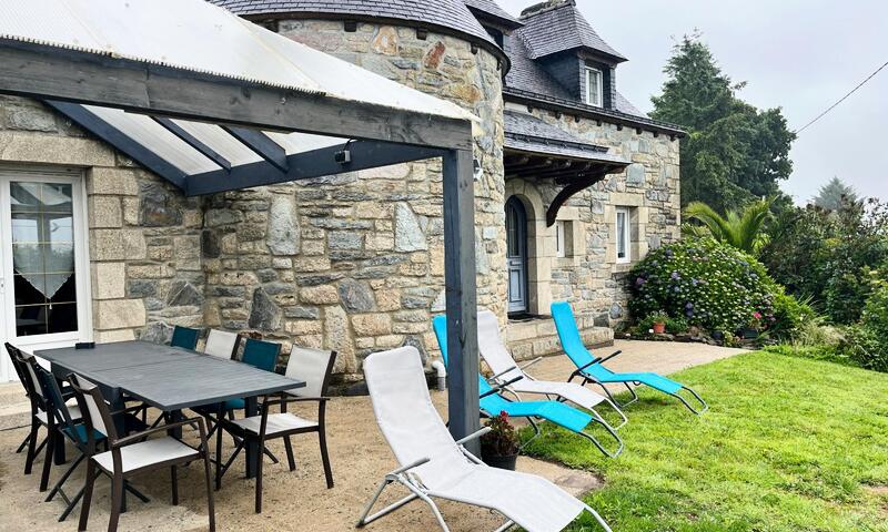 Gîte de France La scierie 3 épis - - Cleguerec - 2