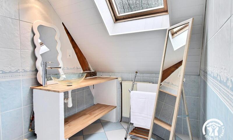 Gîte de France La scierie 3 épis - - Cleguerec - 24