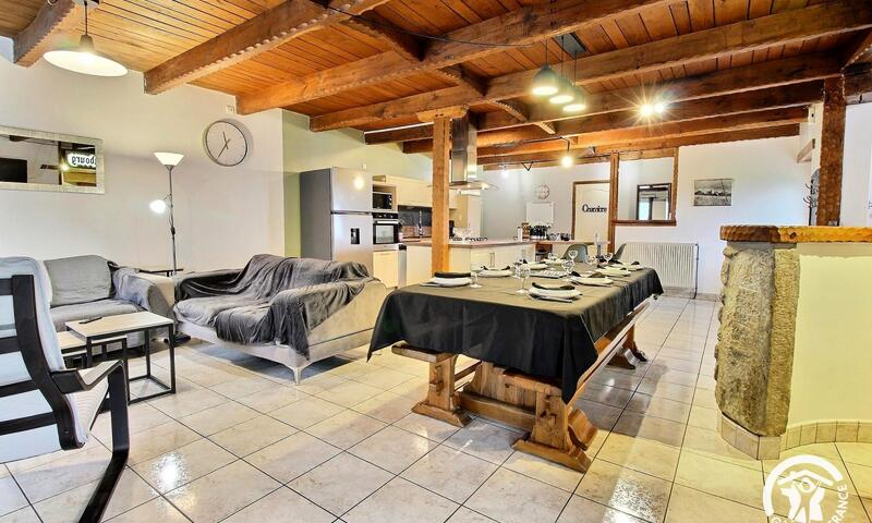 Gîte de France La scierie 3 épis - - Cleguerec - 10