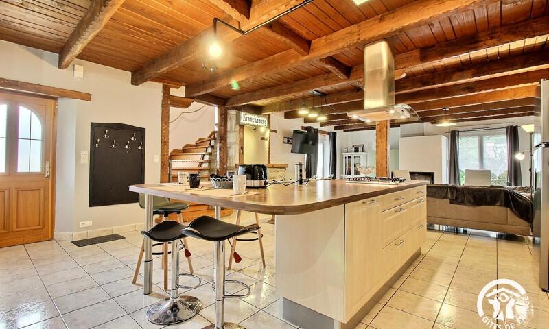 Gîte de France La scierie 3 épis - - Cleguerec - 6