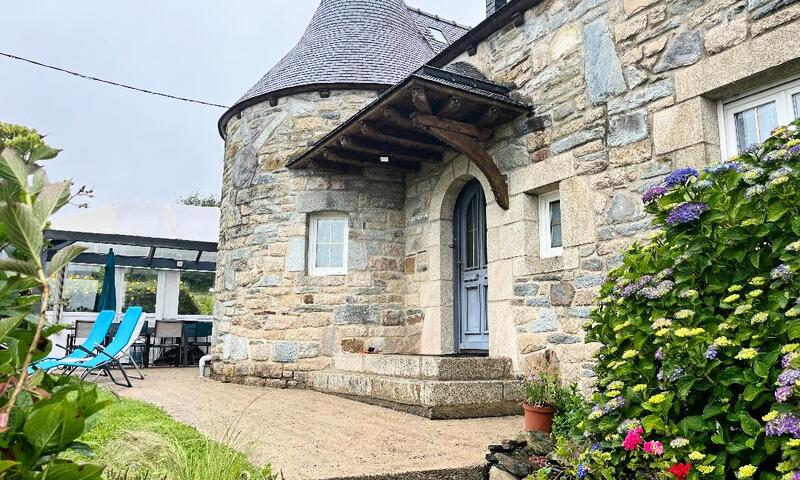 Gîte de France La scierie 3 épis - - Cleguerec - 3