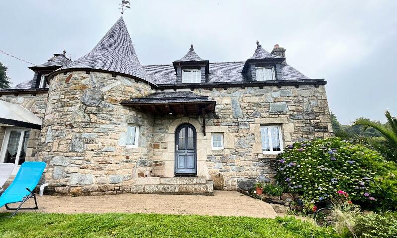 Gîte de France La scierie 3 épis - - Cleguerec - 32