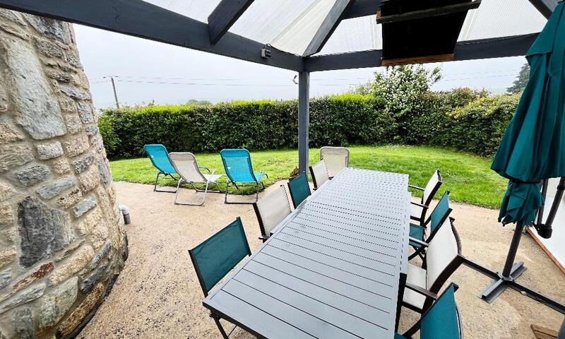 Gîte de France La scierie 3 épis - - Cleguerec - 33