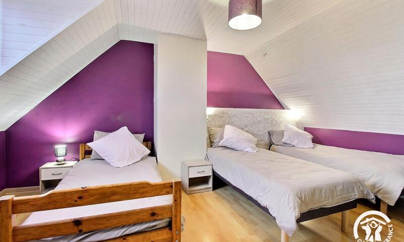 Gîte de France La scierie 3 épis - - Cleguerec - 21