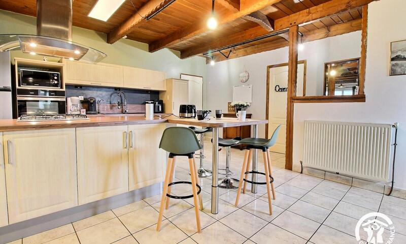 Gîte de France La scierie 3 épis - - Cleguerec - 8