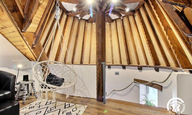 Gîte de France La scierie 3 épis - - Cleguerec - 20
