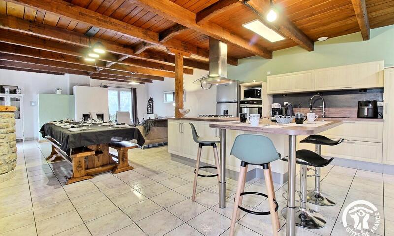 Gîte de France La scierie 3 épis - - Cleguerec - 7