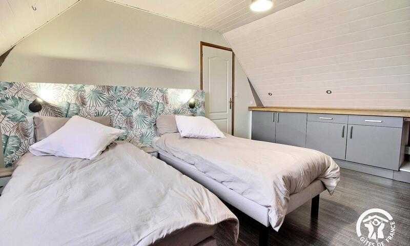 Gîte de France La scierie 3 épis - - Cleguerec - 28