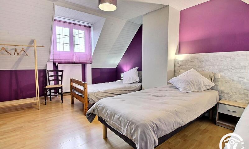 Gîte de France La scierie 3 épis - - Cleguerec - 22