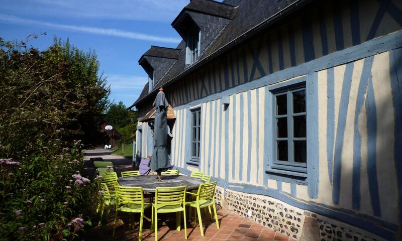 Gîte de France Chemin faisant 3 épis - - Cleres - 16