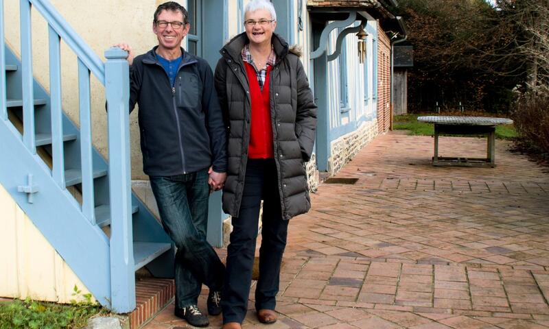 Gîte de France Chemin faisant 3 épis - - Cleres - 30